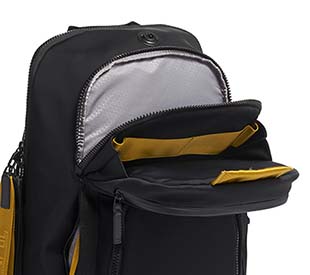 WESTLAKE BACKPACK BLACK - USP3 | Tumi Thailand