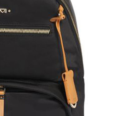 HARPER BACKPACK BLACK - USP2 | Tumi Thailand