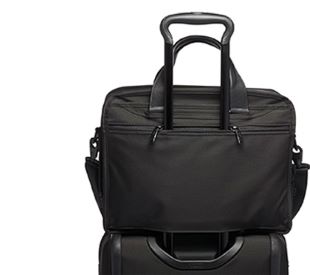 EXP ORG LAPTOP BRIEF Black - USP3 | Tumi Thailand