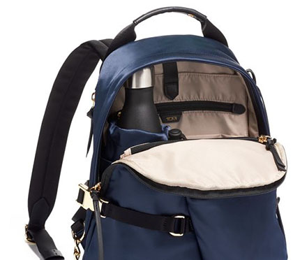 STERLING BACKPACK BLACK - USP1 | Tumi Thailand