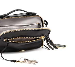 MARCIE CROSSBODY Black - USP3 | Tumi Thailand