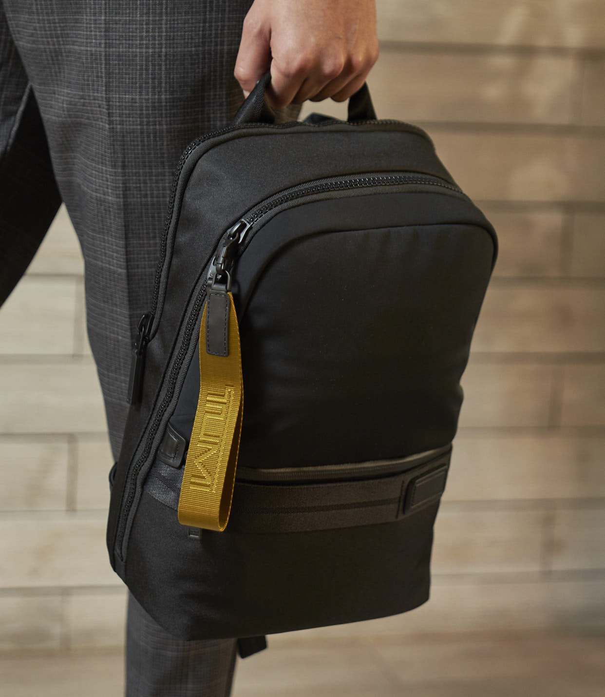 NOTTAWAY BACKPACK BLACK - lifestyle | Tumi Thailand