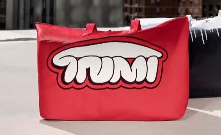 Tumi Red